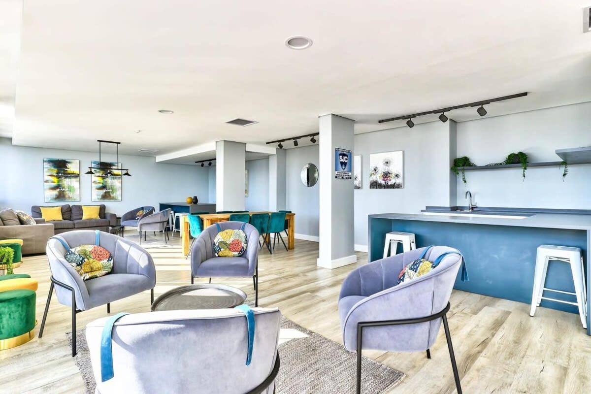 Apartment Mountain View Haven With Pool Wifi In Creative W Cape Town